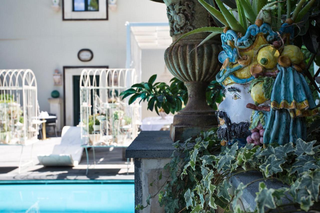 Villa Sirena Taormina Zewnętrze zdjęcie