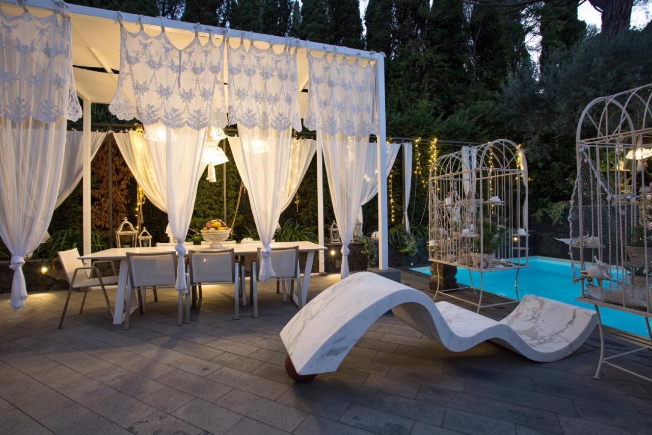 Villa Sirena Taormina Zewnętrze zdjęcie