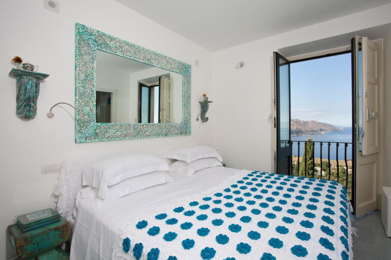 Villa Sirena Taormina Zewnętrze zdjęcie