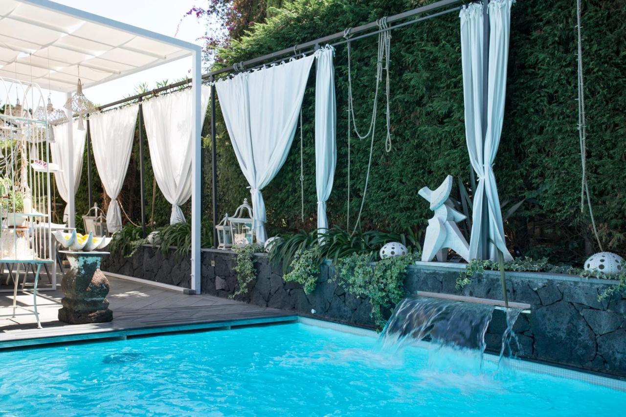 Villa Sirena Taormina Zewnętrze zdjęcie