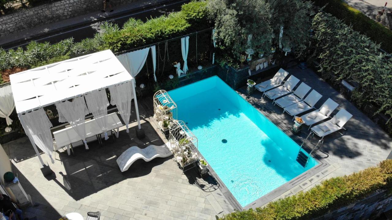Villa Sirena Taormina Zewnętrze zdjęcie