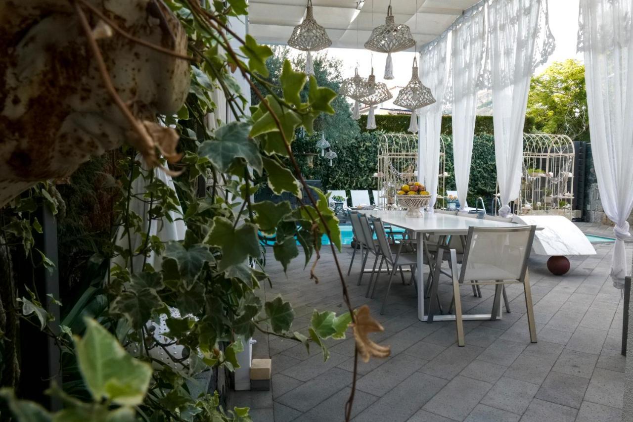 Villa Sirena Taormina Zewnętrze zdjęcie