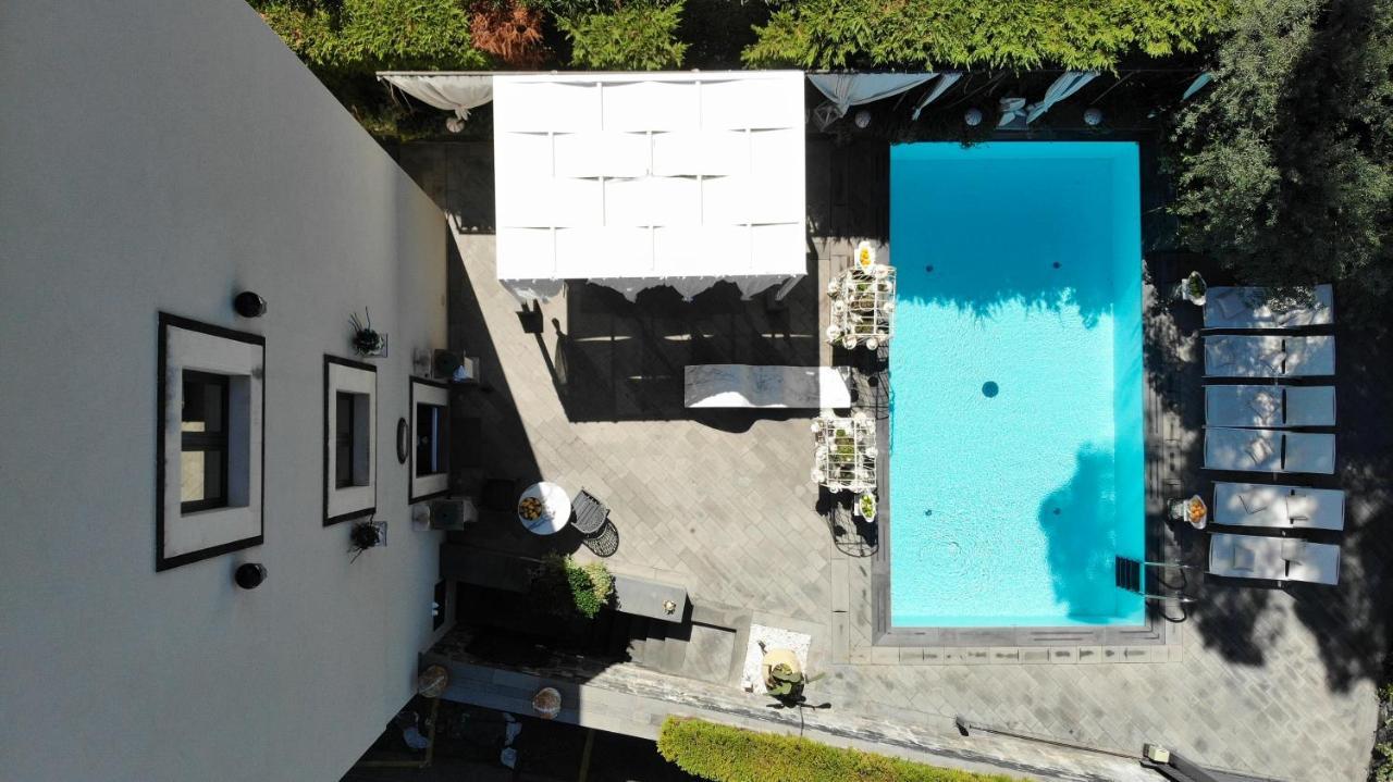 Villa Sirena Taormina Zewnętrze zdjęcie