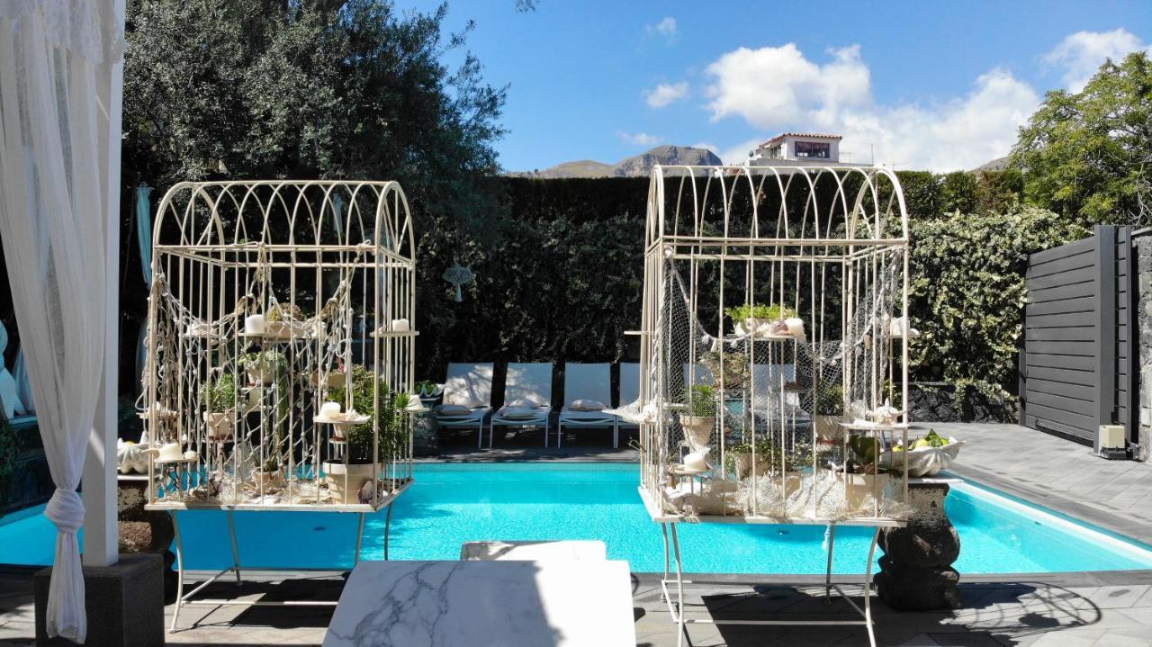 Villa Sirena Taormina Zewnętrze zdjęcie