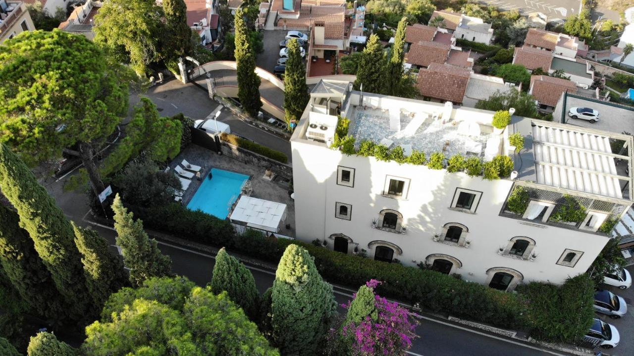 Villa Sirena Taormina Zewnętrze zdjęcie
