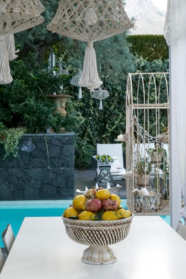 Villa Sirena Taormina Zewnętrze zdjęcie