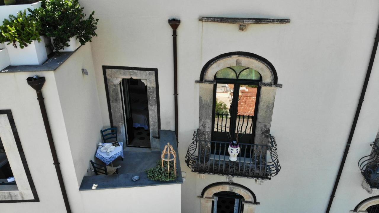 Villa Sirena Taormina Zewnętrze zdjęcie