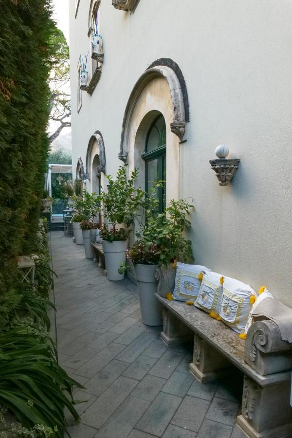 Villa Sirena Taormina Zewnętrze zdjęcie