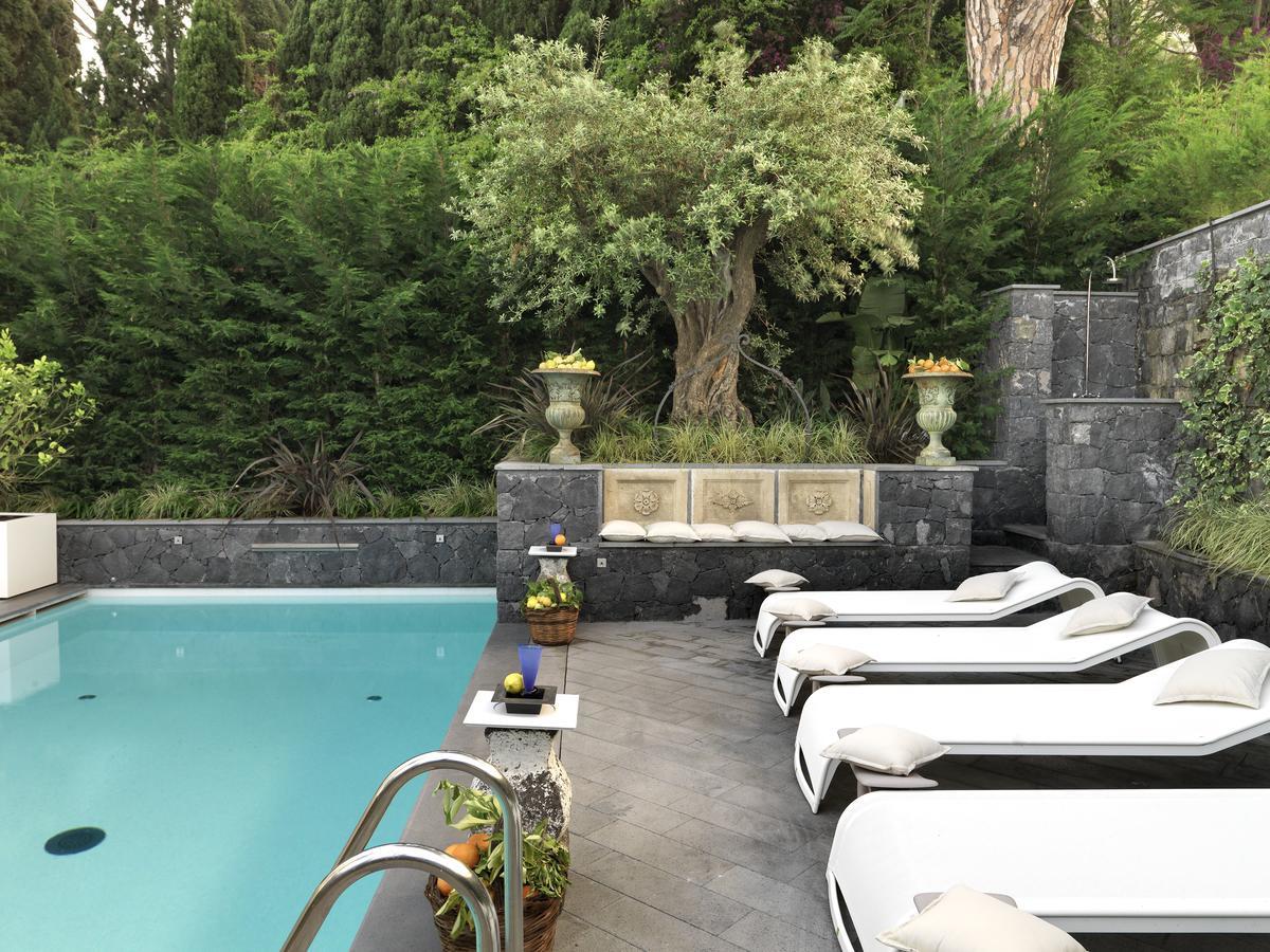 Villa Sirena Taormina Zewnętrze zdjęcie