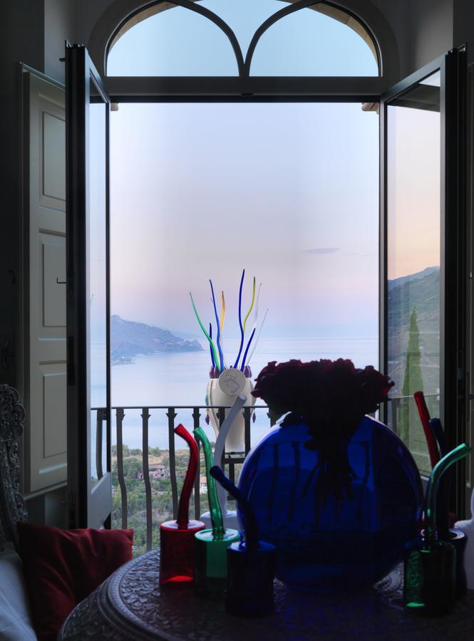 Villa Sirena Taormina Zewnętrze zdjęcie