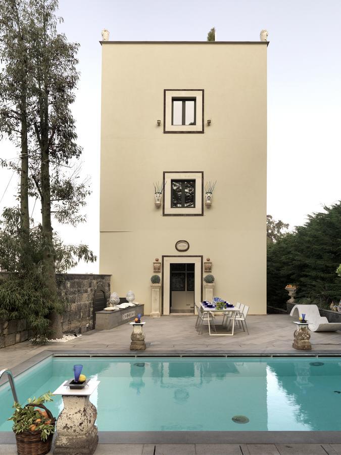 Villa Sirena Taormina Zewnętrze zdjęcie