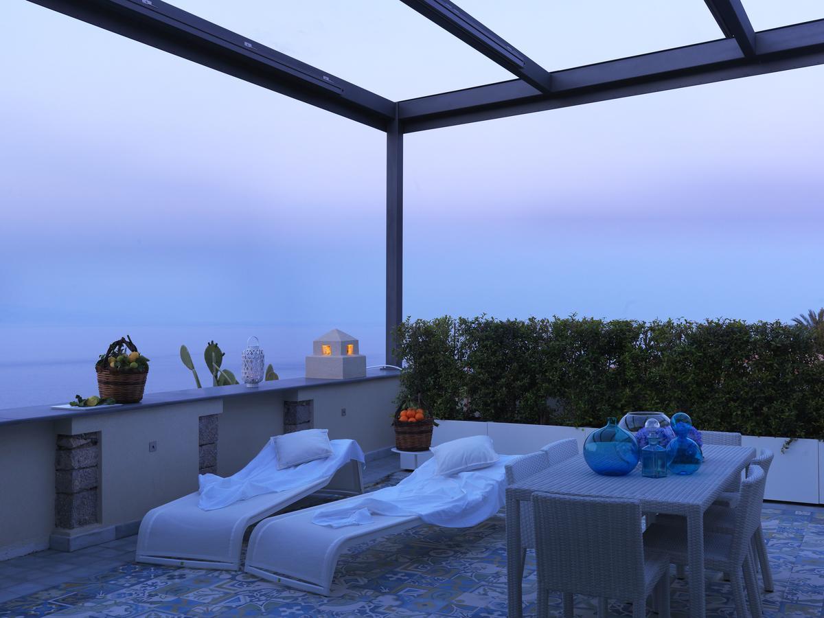 Villa Sirena Taormina Zewnętrze zdjęcie