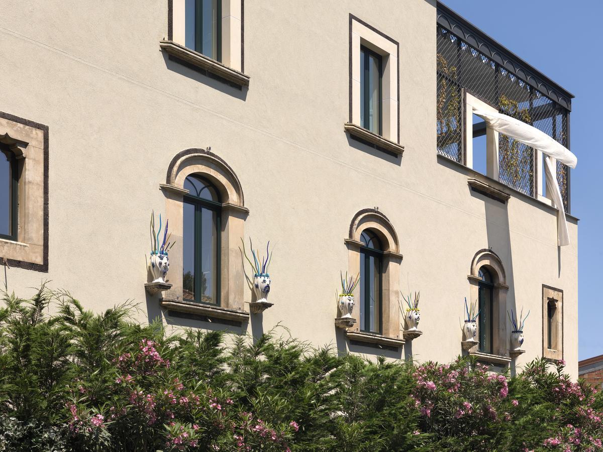 Villa Sirena Taormina Zewnętrze zdjęcie