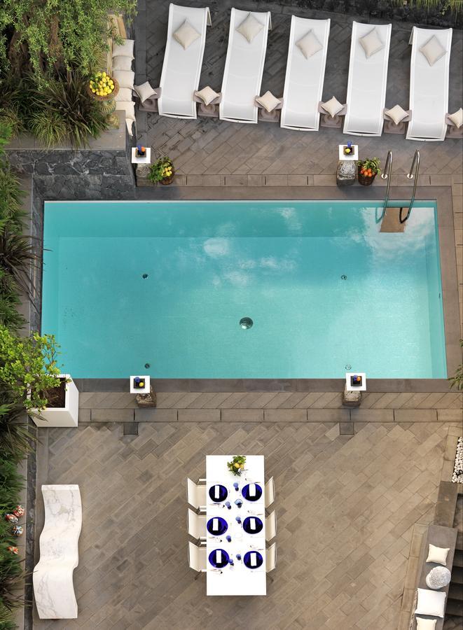 Villa Sirena Taormina Zewnętrze zdjęcie