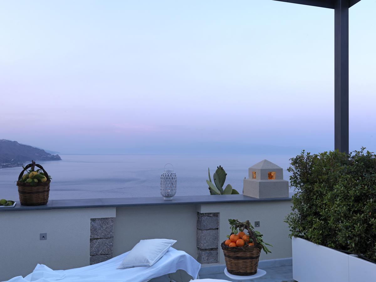Villa Sirena Taormina Zewnętrze zdjęcie