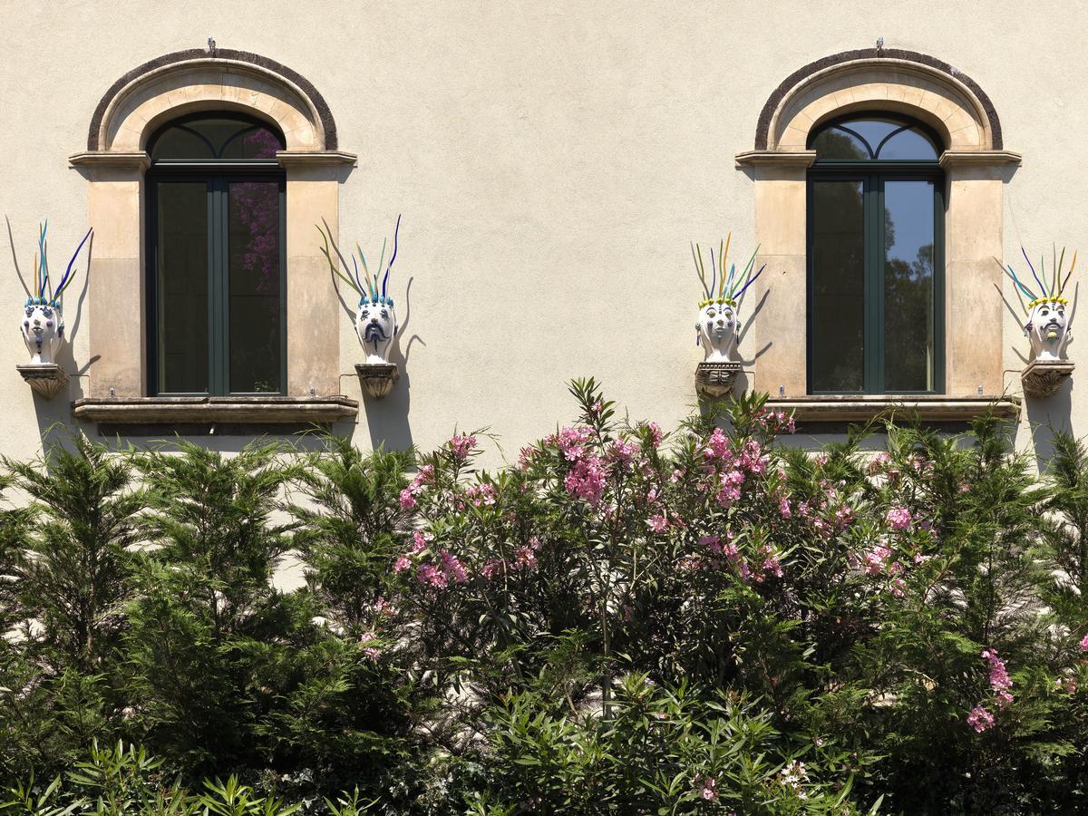 Villa Sirena Taormina Zewnętrze zdjęcie