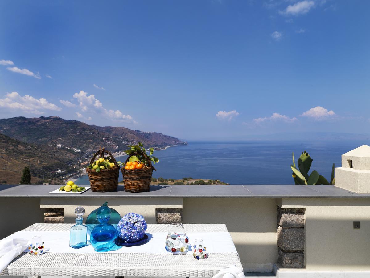 Villa Sirena Taormina Zewnętrze zdjęcie