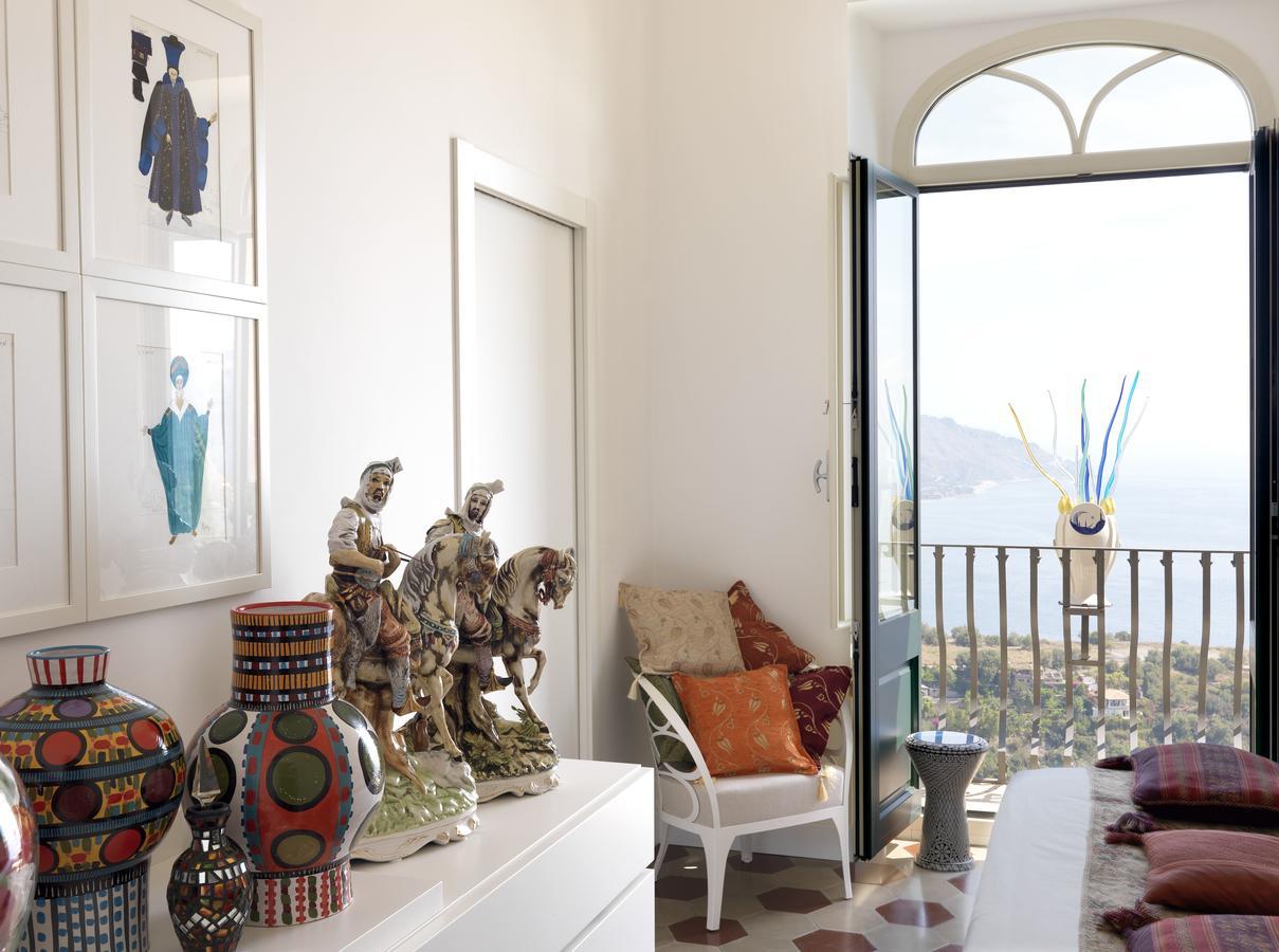 Villa Sirena Taormina Zewnętrze zdjęcie