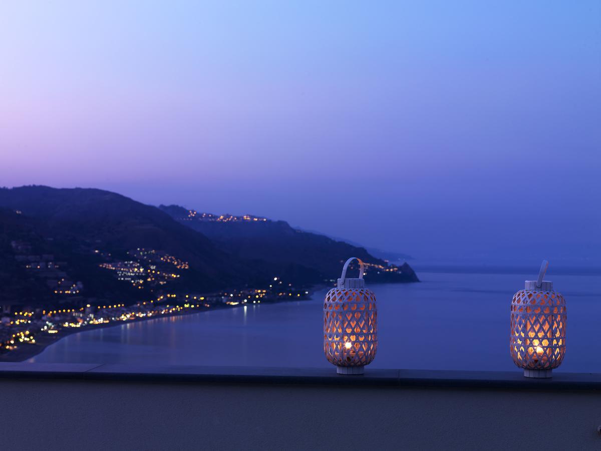 Villa Sirena Taormina Zewnętrze zdjęcie