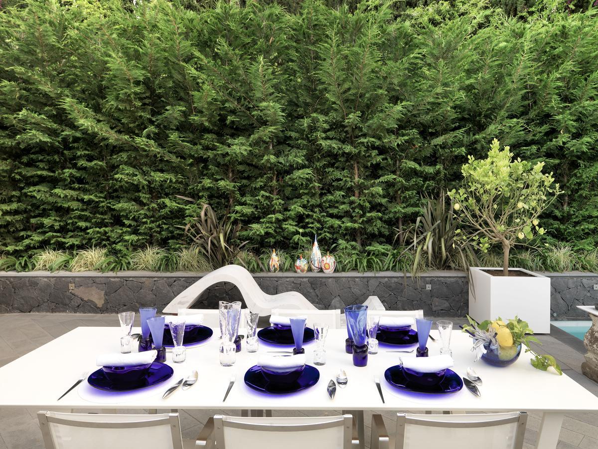 Villa Sirena Taormina Zewnętrze zdjęcie
