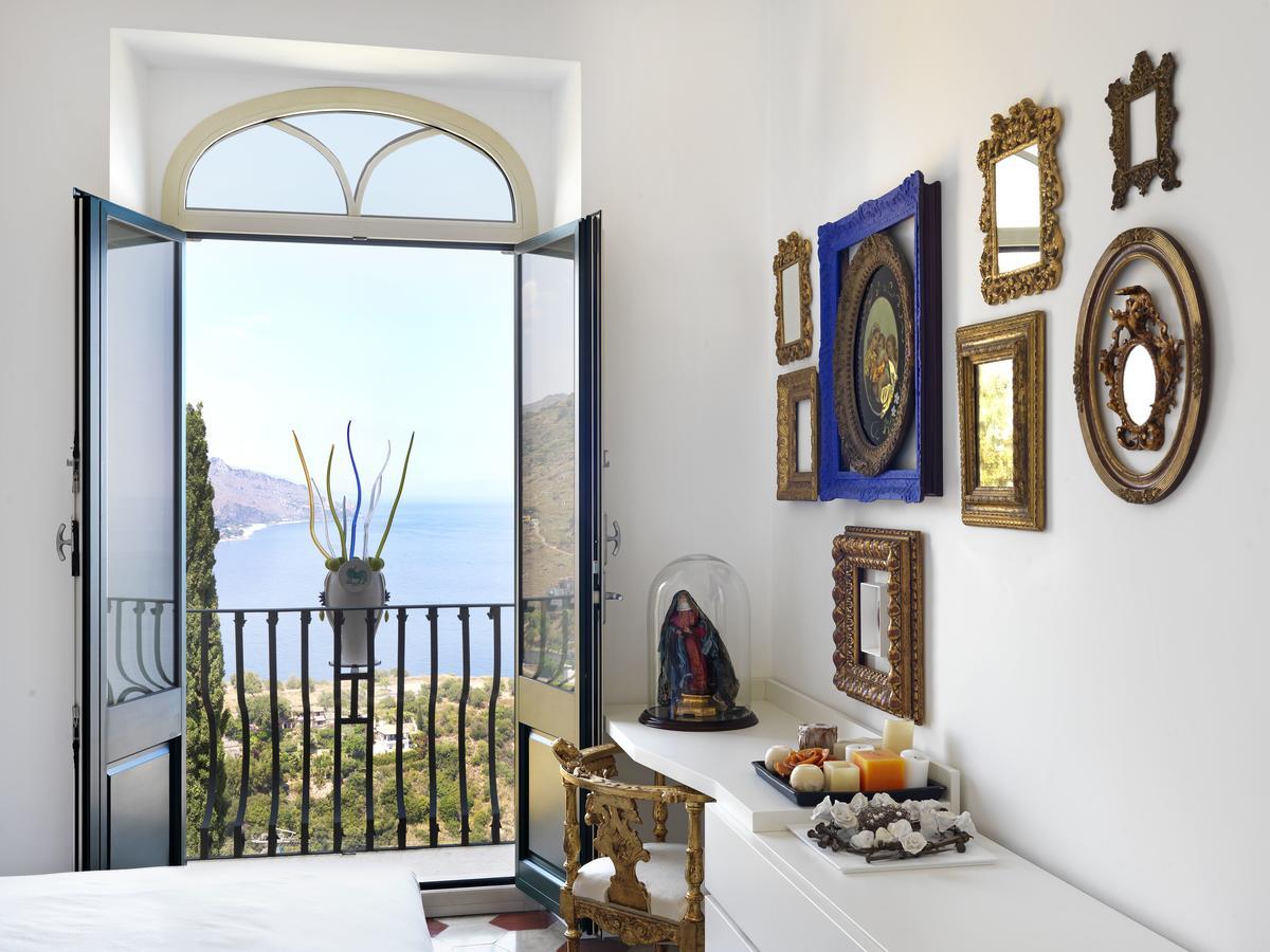 Villa Sirena Taormina Zewnętrze zdjęcie