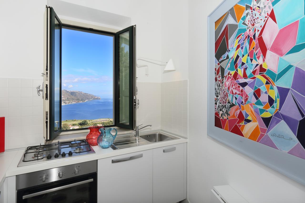 Villa Sirena Taormina Zewnętrze zdjęcie