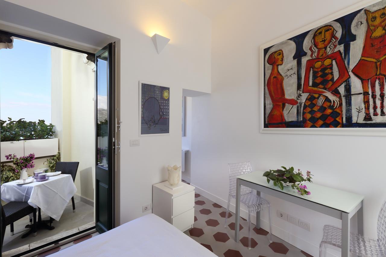 Villa Sirena Taormina Zewnętrze zdjęcie