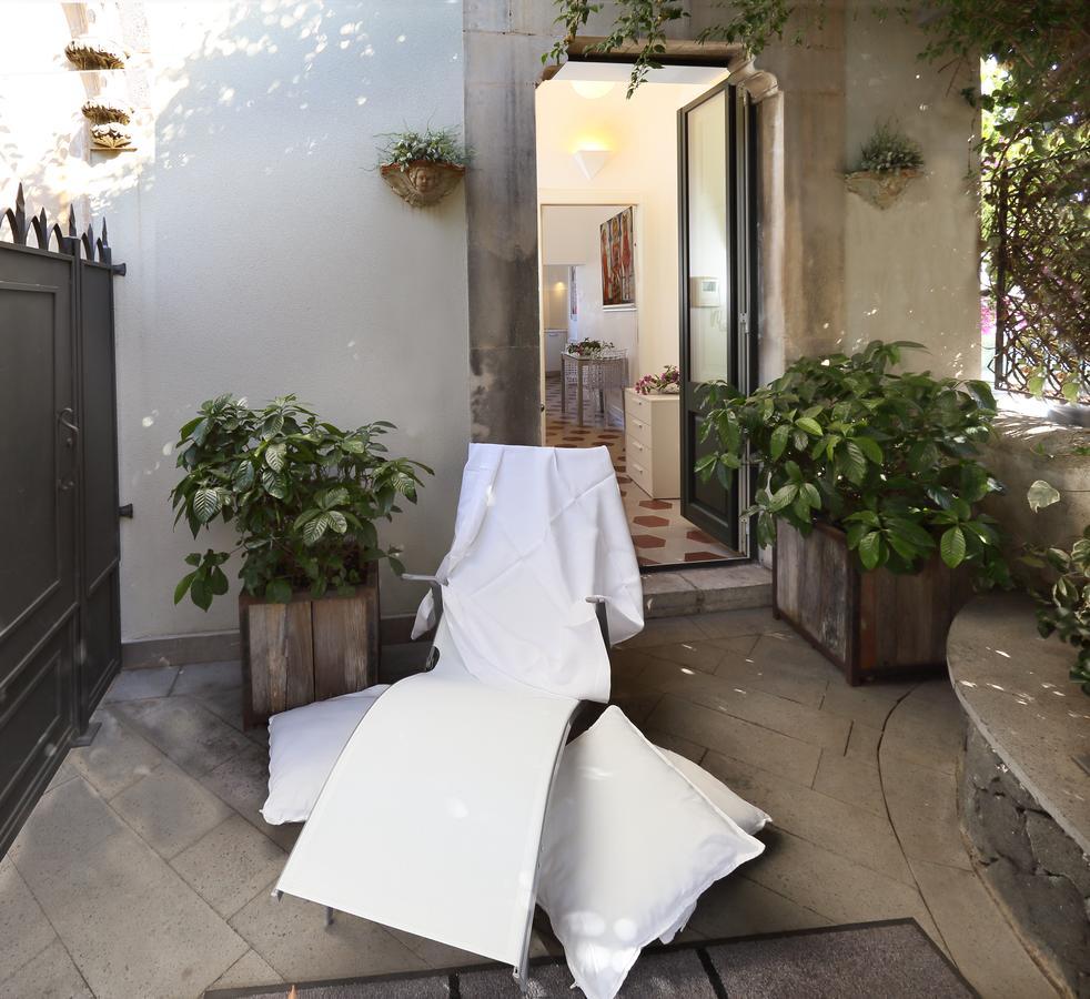 Villa Sirena Taormina Zewnętrze zdjęcie