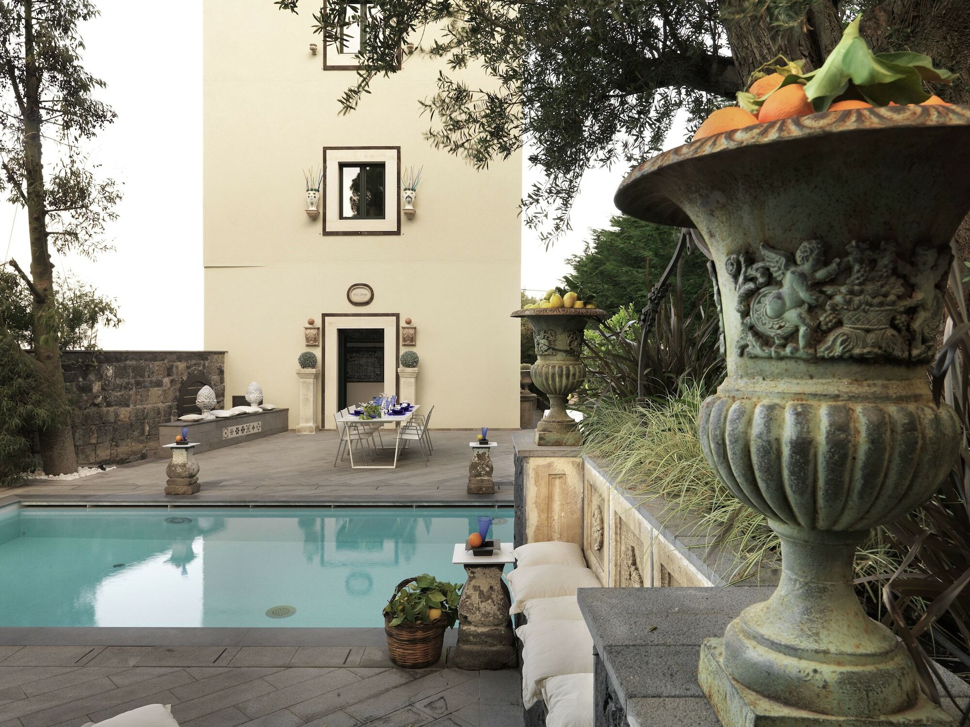 Villa Sirena Taormina Zewnętrze zdjęcie